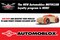 Automoblox Collectible Wood Toy Cars and Trucks - Mini C12 Cipher Sportscar, Orange, 4.75" x 1.75" (Compatible with other Mini and Micro Series Vehicles)